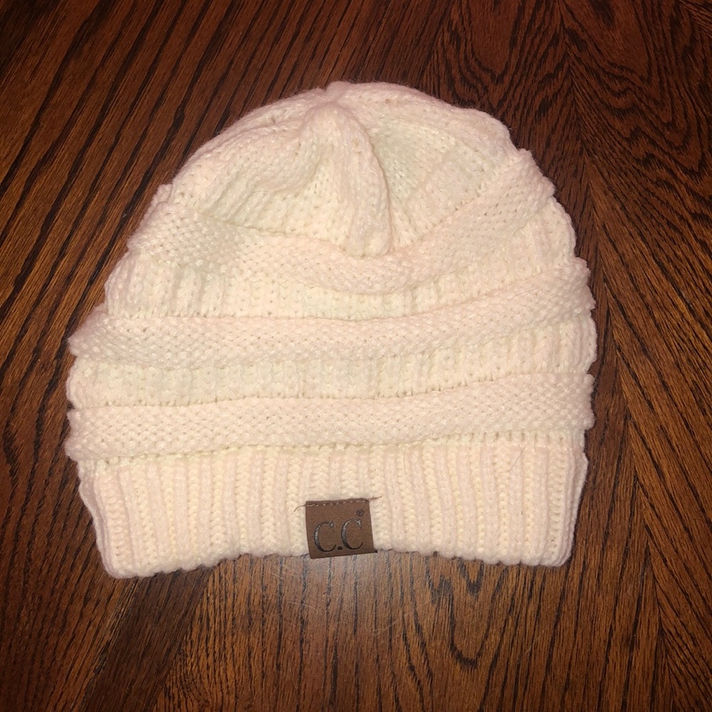 C.C beanie